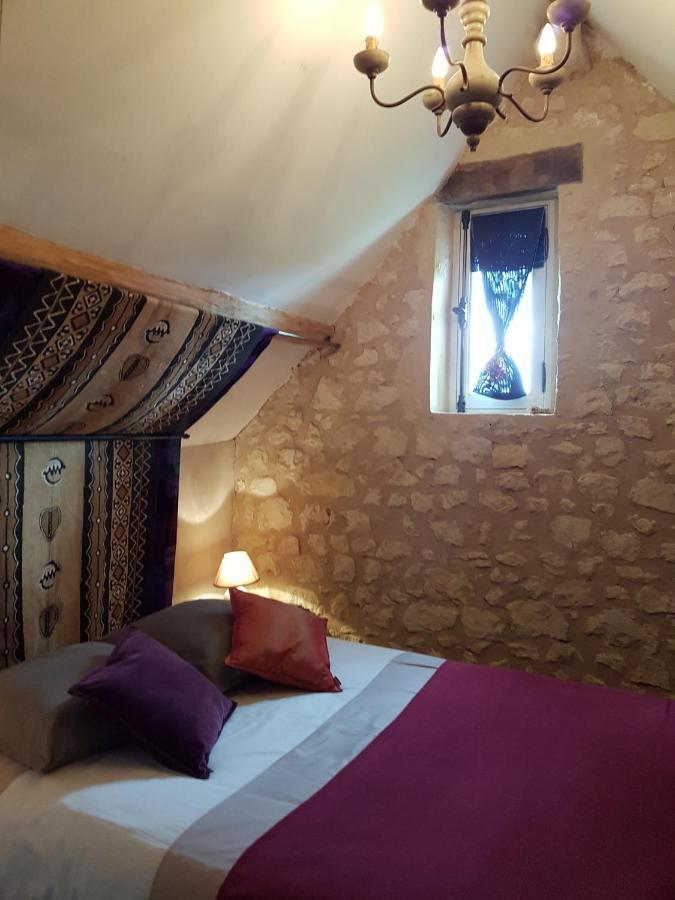 Le Bourgis Bed and Breakfast La Chapelle-Montligeon Buitenkant foto