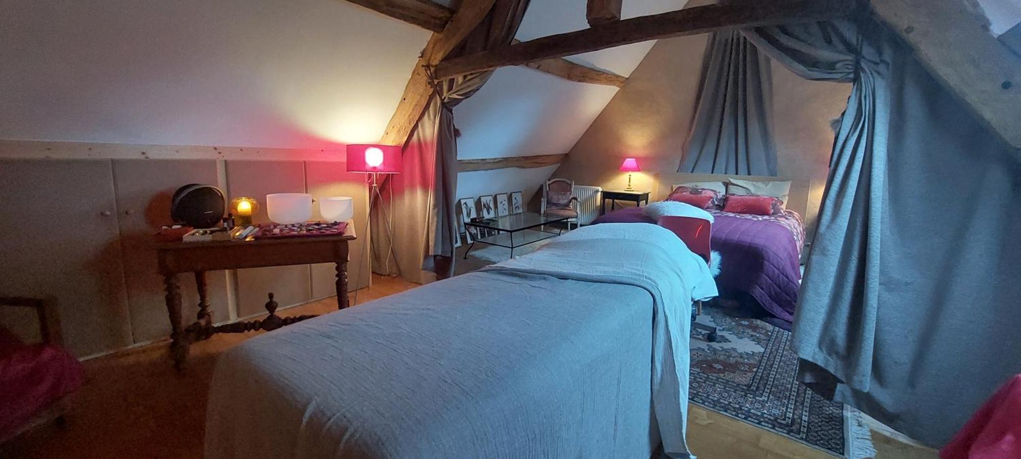 Le Bourgis Bed and Breakfast La Chapelle-Montligeon Buitenkant foto