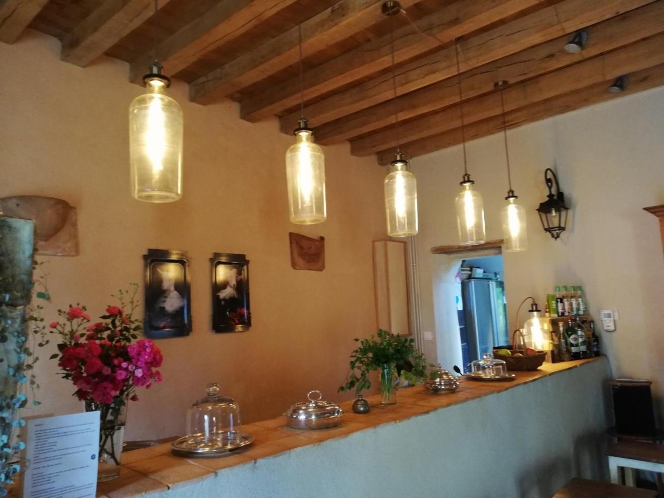 Le Bourgis Bed and Breakfast La Chapelle-Montligeon Buitenkant foto