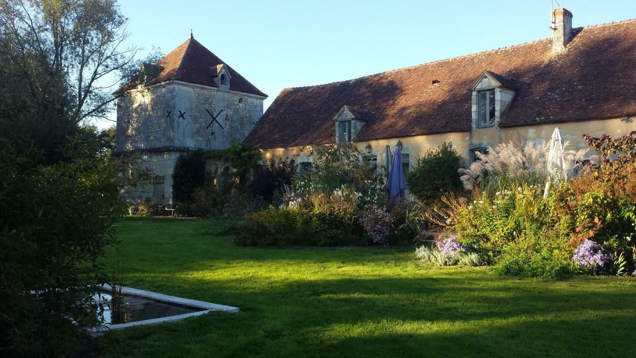 Le Bourgis Bed and Breakfast La Chapelle-Montligeon Buitenkant foto