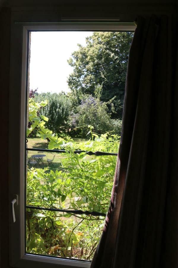Le Bourgis Bed and Breakfast La Chapelle-Montligeon Buitenkant foto