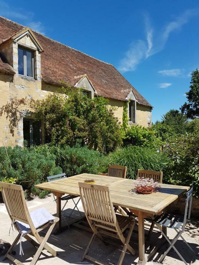 Le Bourgis Bed and Breakfast La Chapelle-Montligeon Buitenkant foto