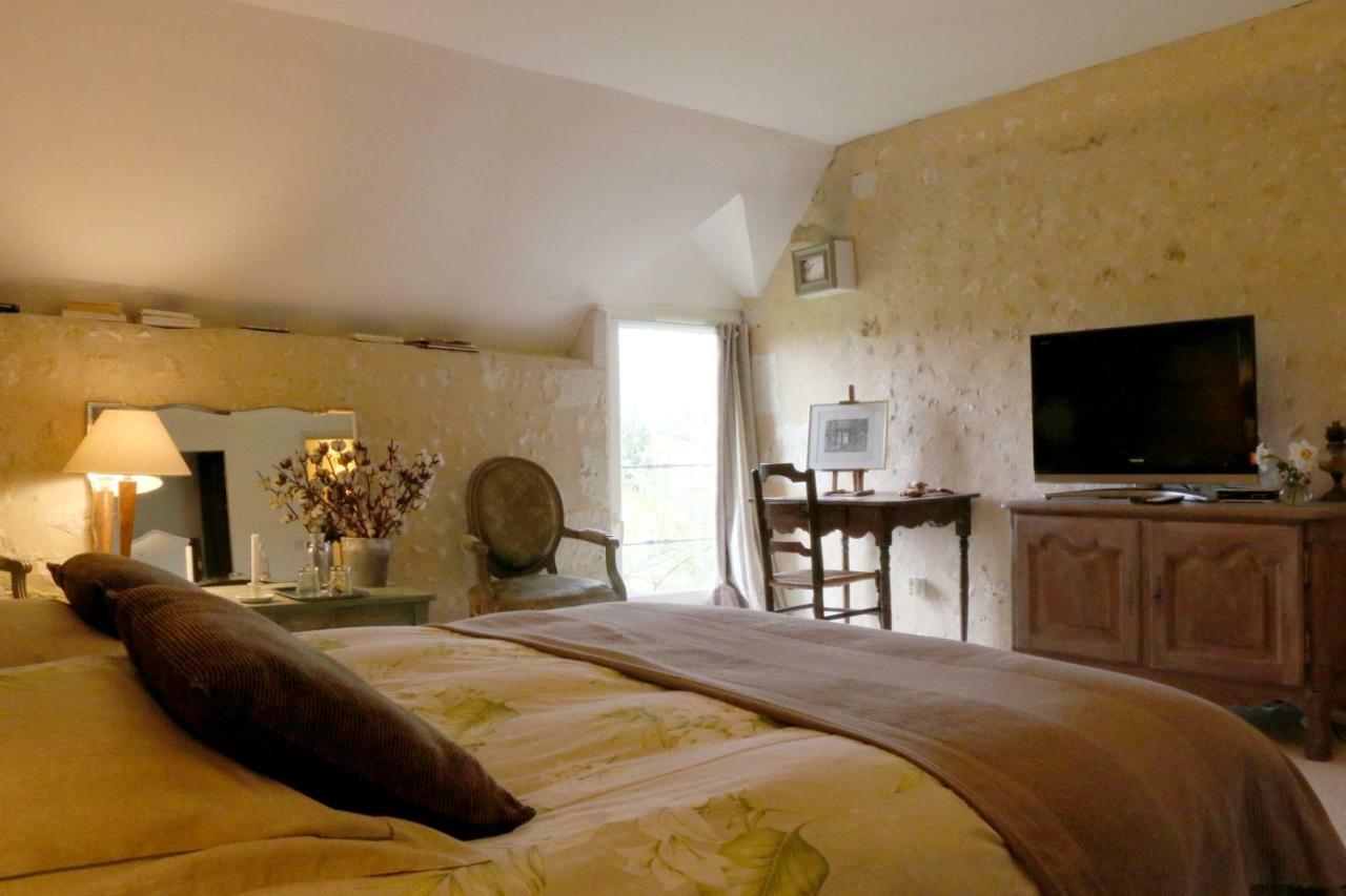 Le Bourgis Bed and Breakfast La Chapelle-Montligeon Buitenkant foto