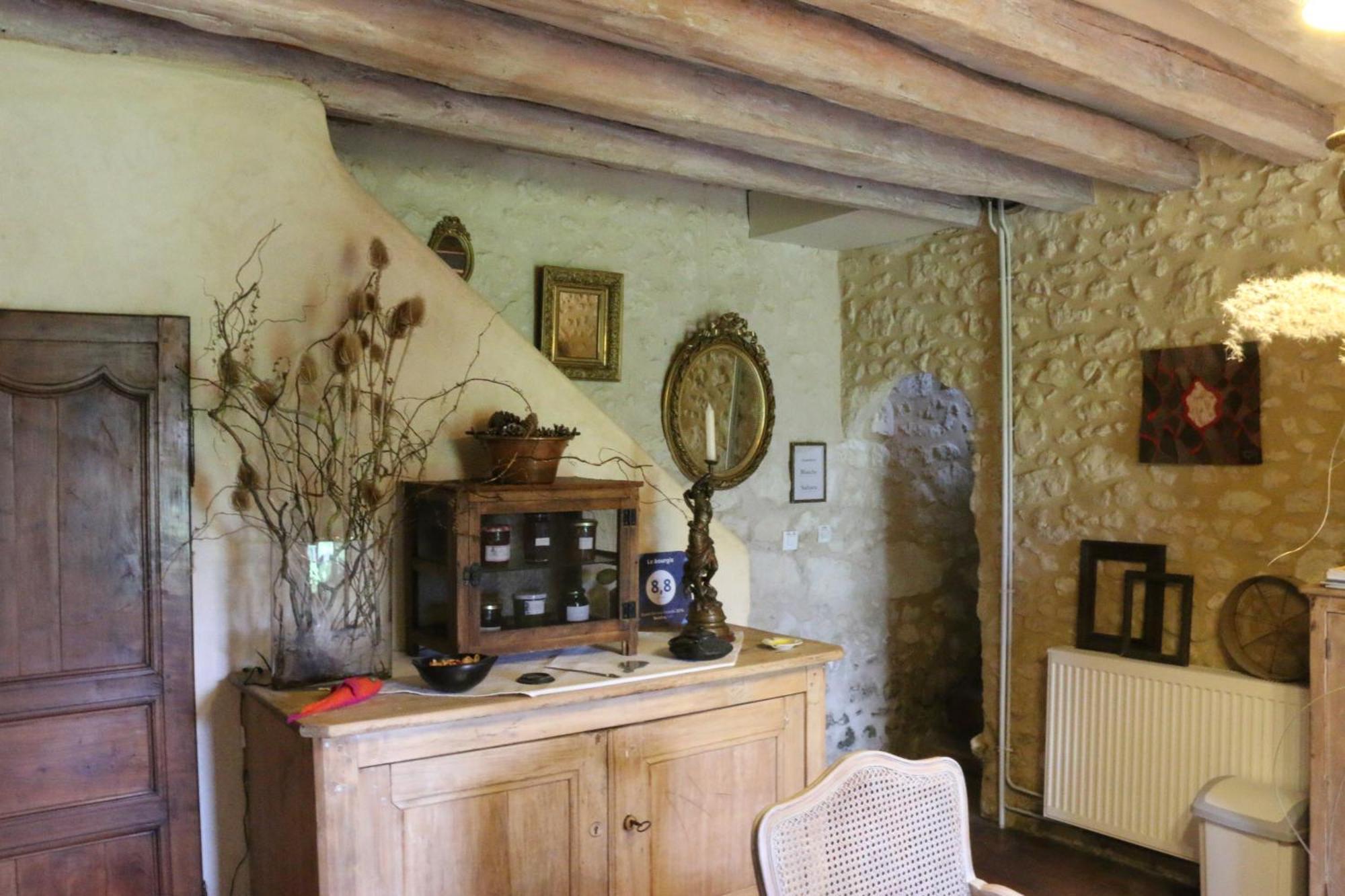 Le Bourgis Bed and Breakfast La Chapelle-Montligeon Buitenkant foto