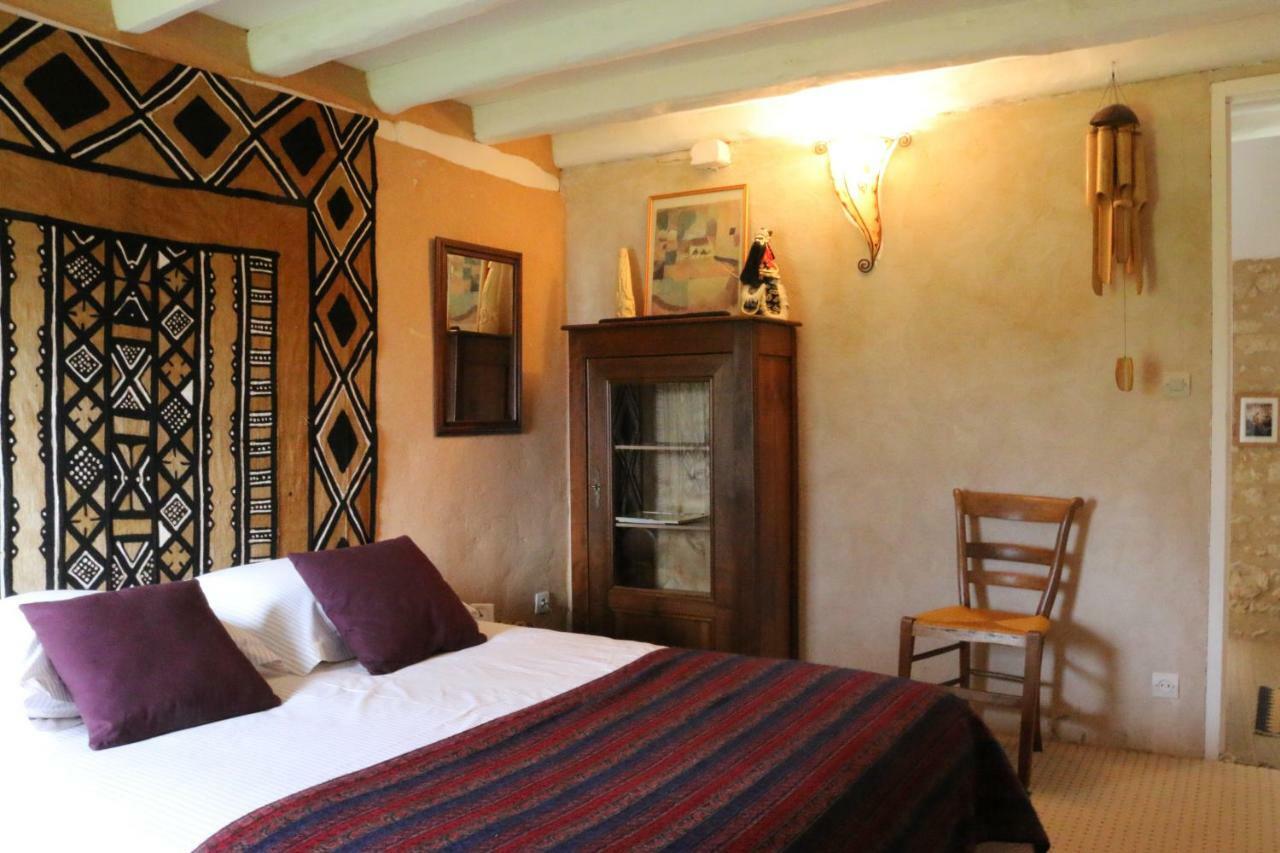 Le Bourgis Bed and Breakfast La Chapelle-Montligeon Buitenkant foto