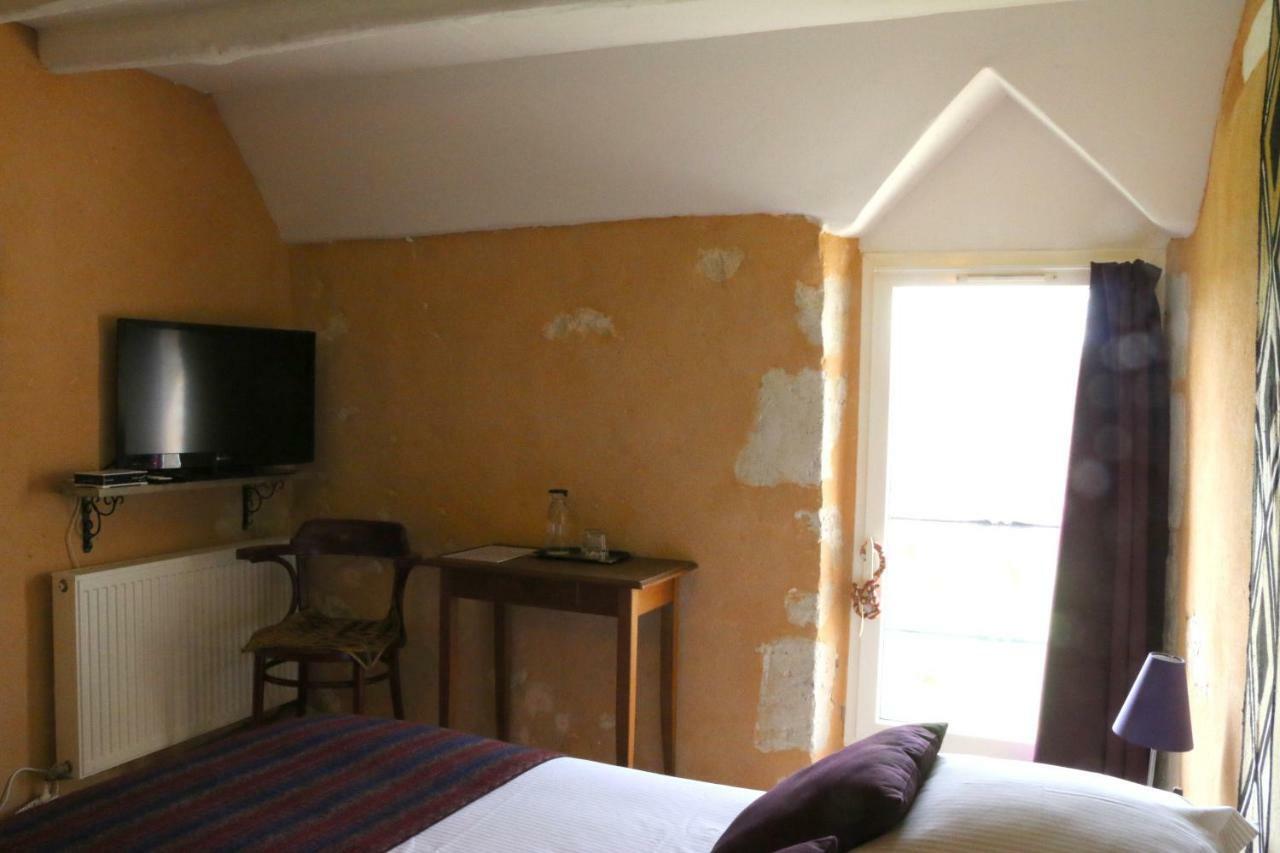 Le Bourgis Bed and Breakfast La Chapelle-Montligeon Buitenkant foto
