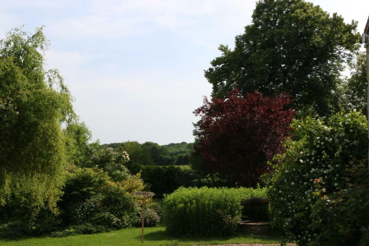 Le Bourgis Bed and Breakfast La Chapelle-Montligeon Buitenkant foto