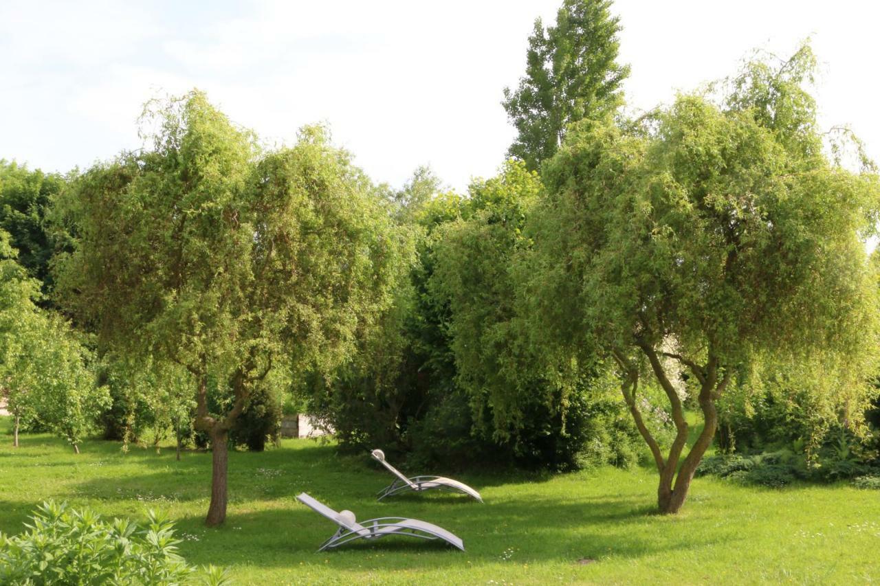 Le Bourgis Bed and Breakfast La Chapelle-Montligeon Buitenkant foto