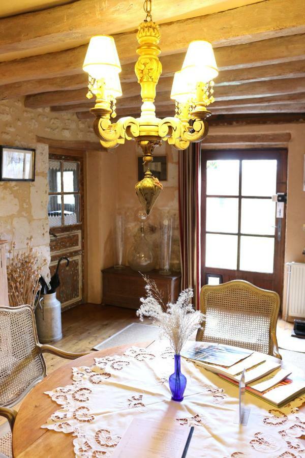 Le Bourgis Bed and Breakfast La Chapelle-Montligeon Buitenkant foto