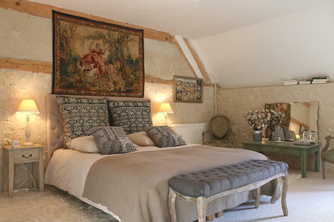 Le Bourgis Bed and Breakfast La Chapelle-Montligeon Buitenkant foto