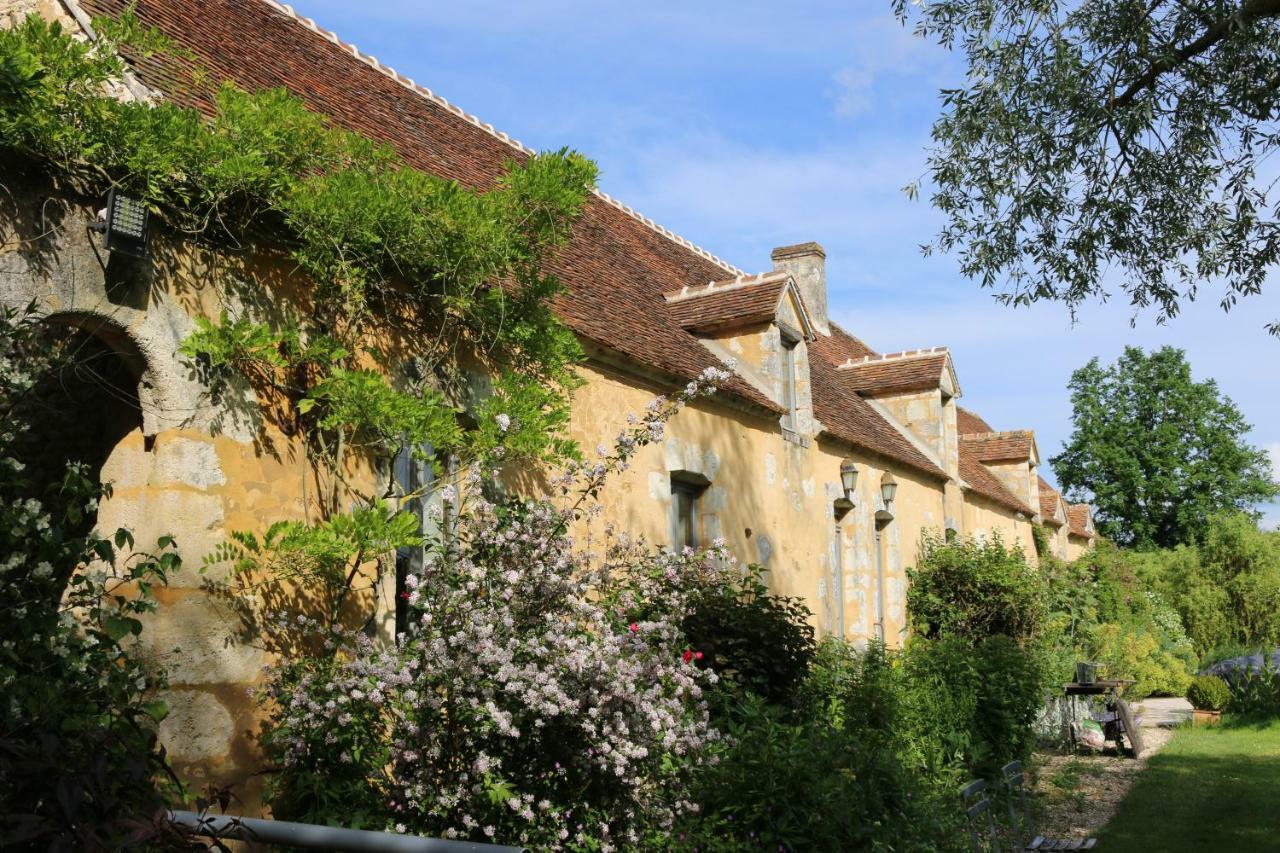 Le Bourgis Bed and Breakfast La Chapelle-Montligeon Buitenkant foto