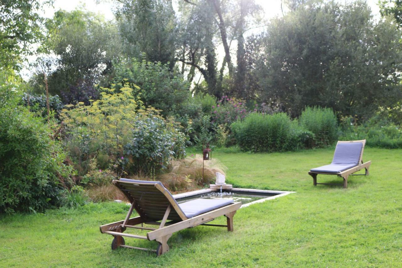 Le Bourgis Bed and Breakfast La Chapelle-Montligeon Buitenkant foto