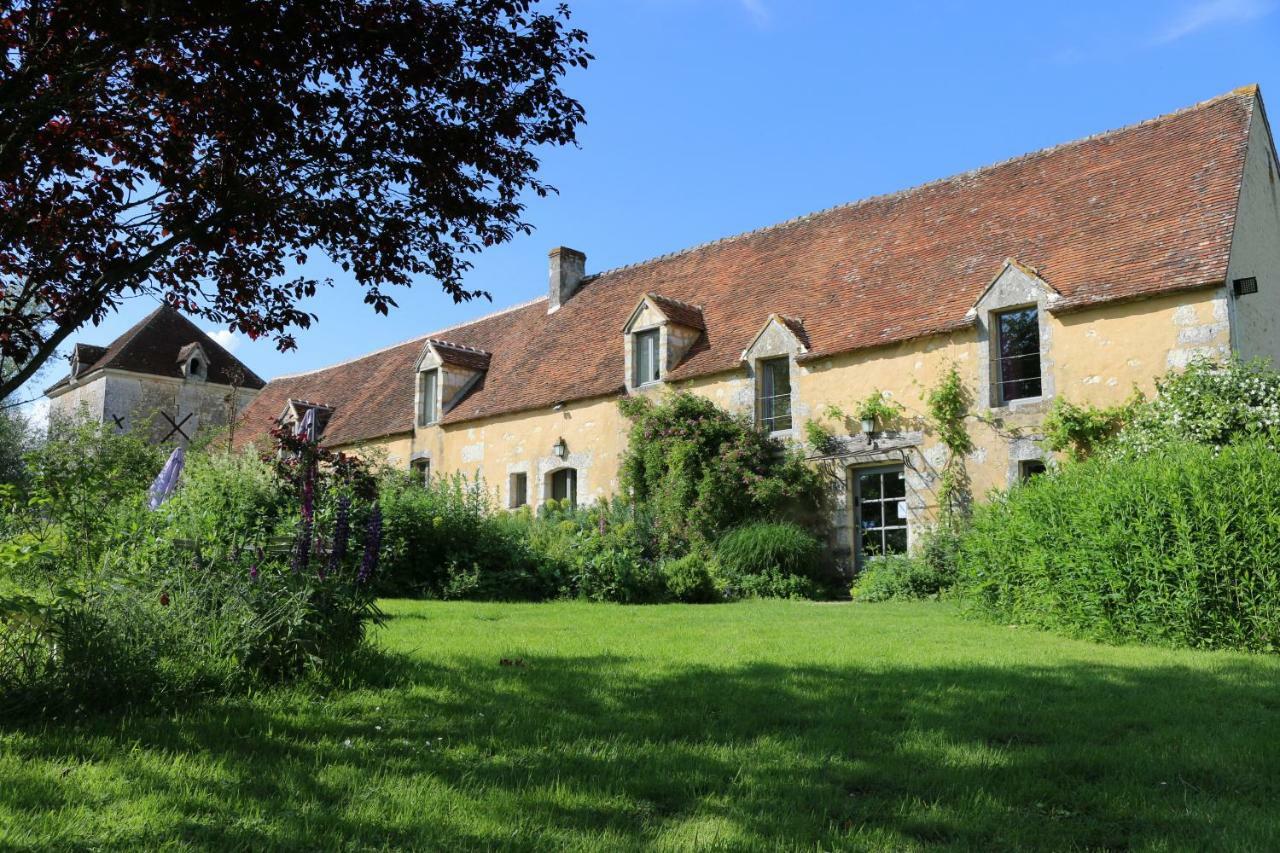 Le Bourgis Bed and Breakfast La Chapelle-Montligeon Buitenkant foto
