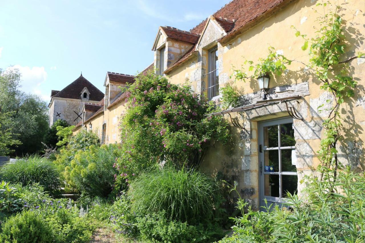 Le Bourgis Bed and Breakfast La Chapelle-Montligeon Buitenkant foto