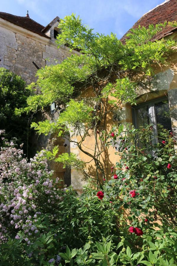 Le Bourgis Bed and Breakfast La Chapelle-Montligeon Buitenkant foto