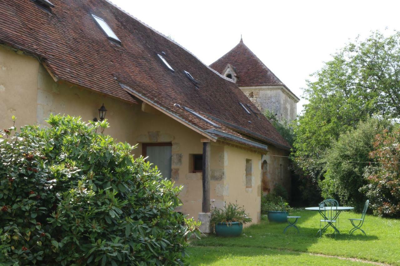 Le Bourgis Bed and Breakfast La Chapelle-Montligeon Buitenkant foto