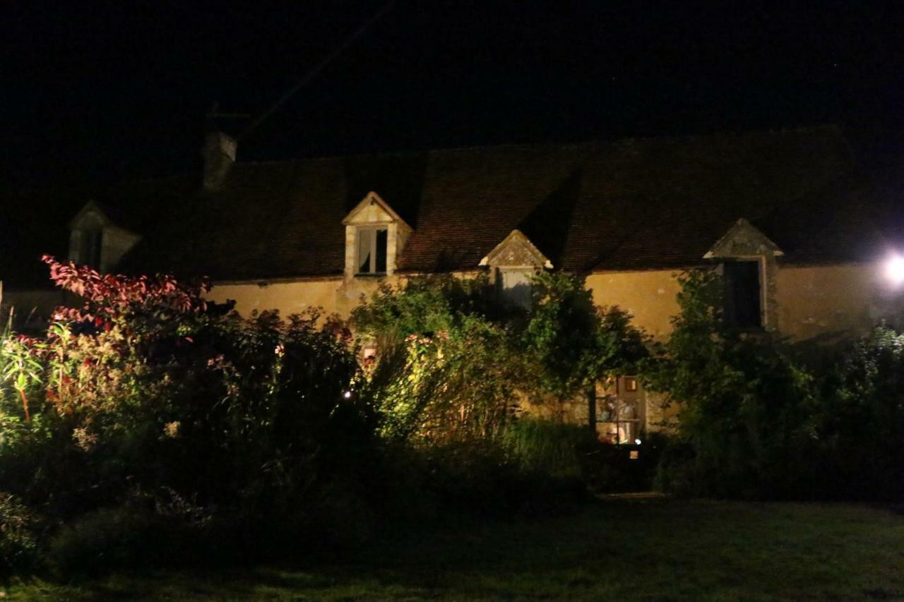 Le Bourgis Bed and Breakfast La Chapelle-Montligeon Buitenkant foto