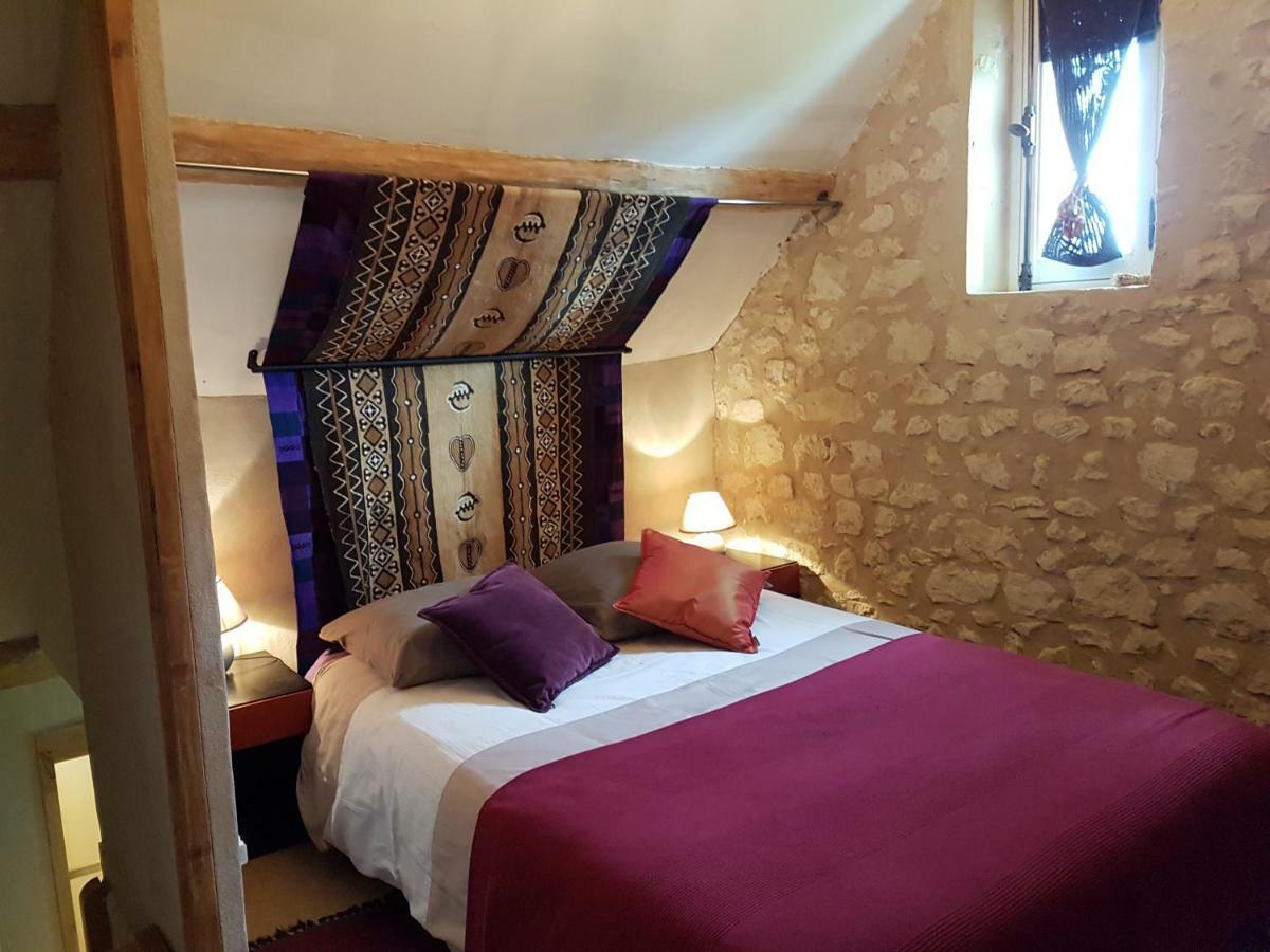 Le Bourgis Bed and Breakfast La Chapelle-Montligeon Buitenkant foto