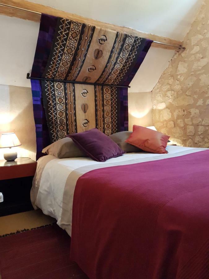 Le Bourgis Bed and Breakfast La Chapelle-Montligeon Buitenkant foto